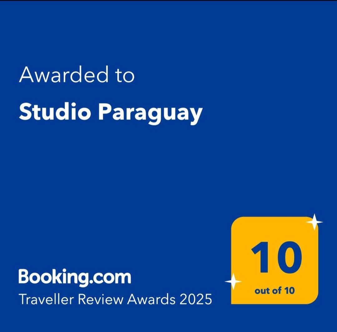 Studio Paraguay Μπουένος Άιρες Εξωτερικό φωτογραφία